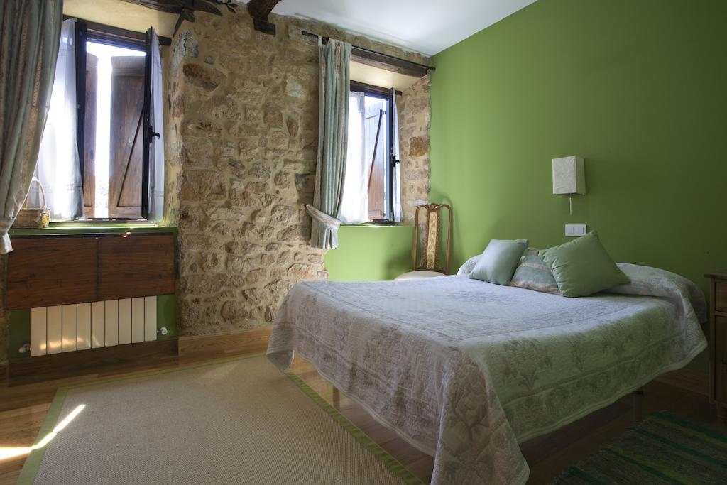 Casa Rural Enkartada Sopuerta Eksteriør bilde