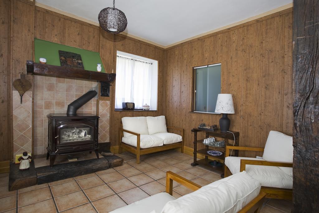 Casa Rural Enkartada Sopuerta Eksteriør bilde