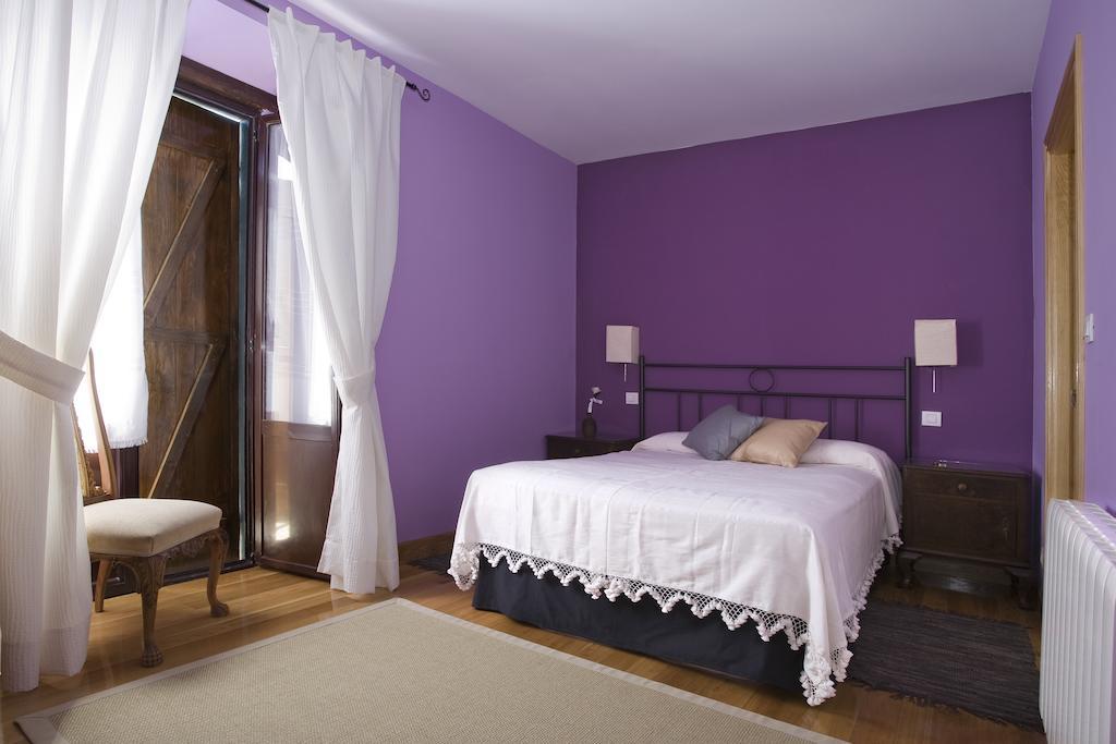 Casa Rural Enkartada Sopuerta Rom bilde